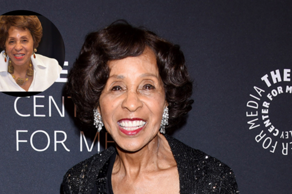 How Old is Marla Gibbs