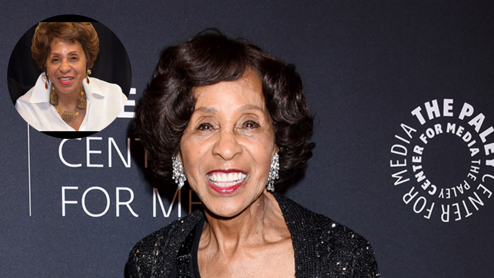 How Old is Marla Gibbs