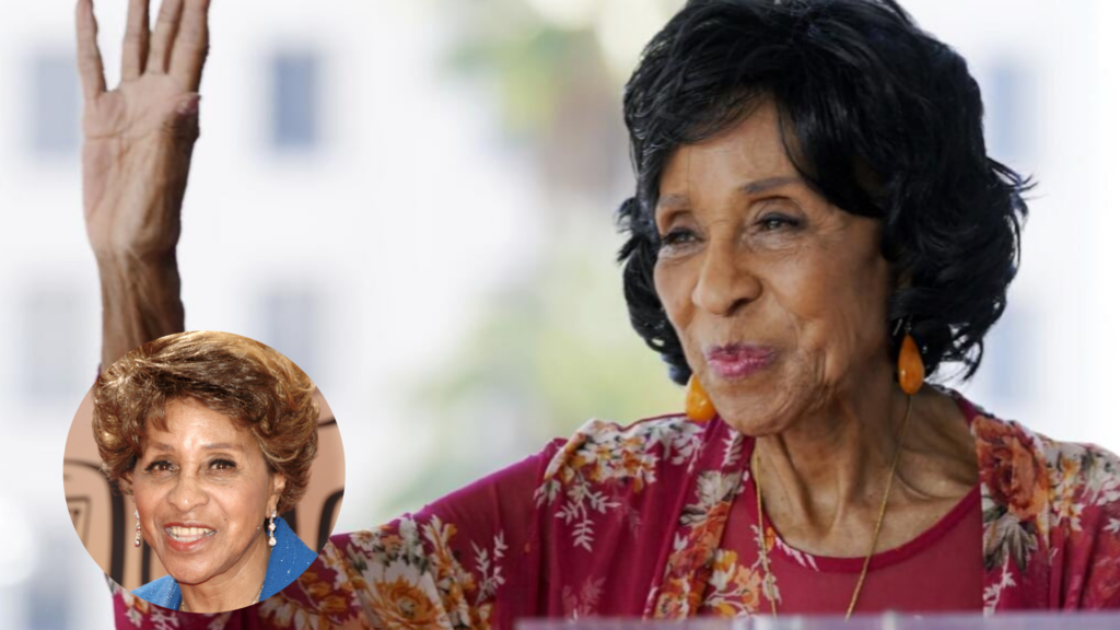 How Old is Marla Gibbs