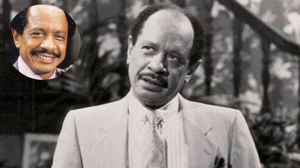 Sherman Hemsley Net Worth