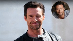 Hugh Jackman