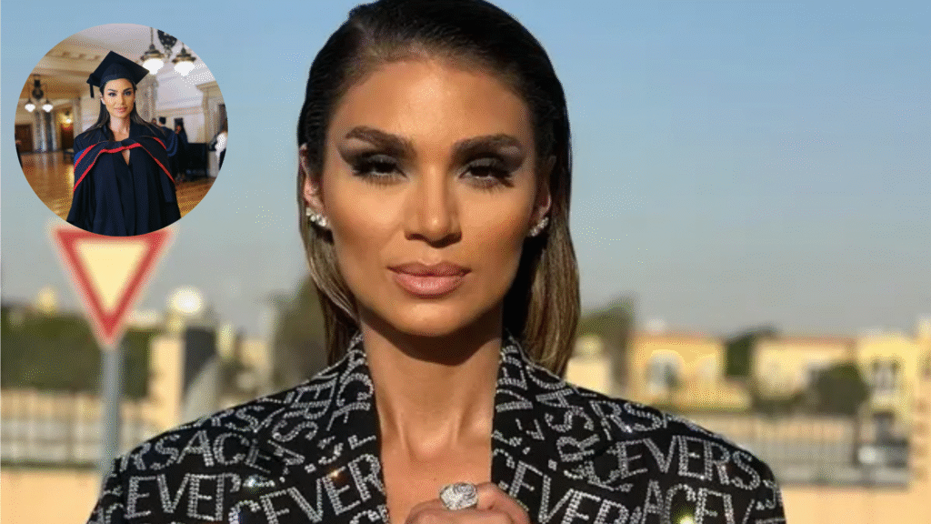 Zeina Khoury Net Worth