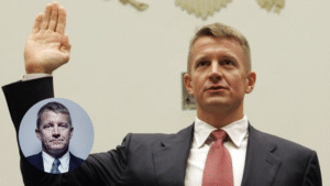 Erik Prince Net Worth