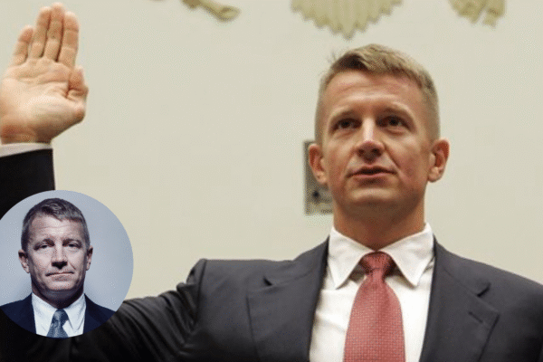 Erik Prince Net Worth