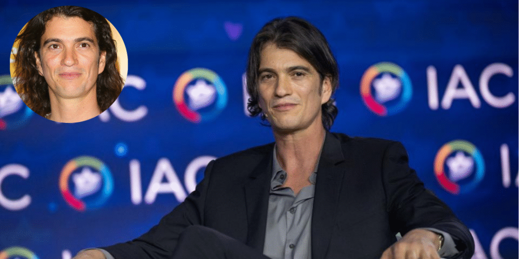 Adam Neumann Net Worth
