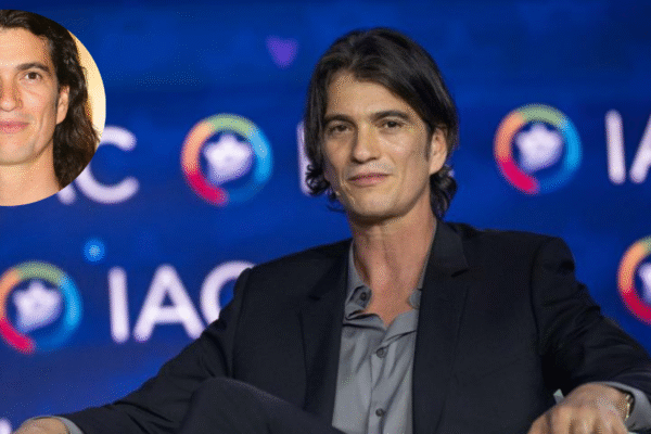 Adam Neumann Net Worth