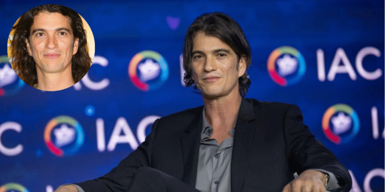 Adam Neumann Net Worth: Age, Wife, Kids