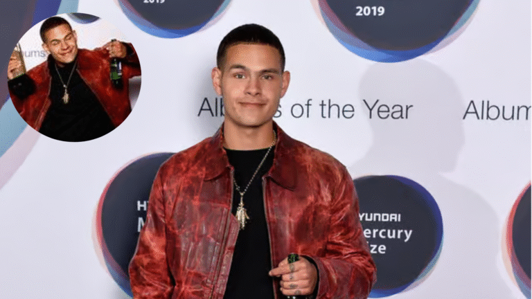 Slowthai Net Worth (Rapper): Age, Bio, Real Name