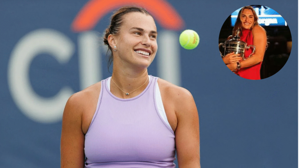 aryna sabalenka