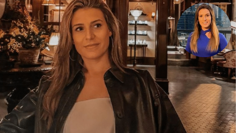 Alexis McAdams: Net Worth, Age, Husband, Wikipedia