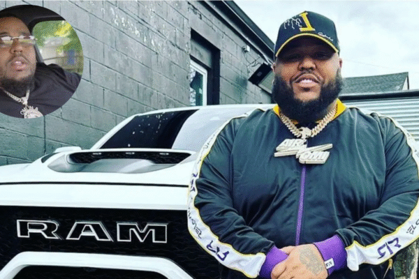 OMI In A Hellcat: Net Worth, Age, Shoes, House OMI In A Hellcat