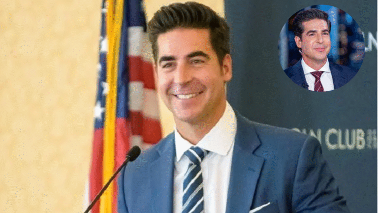 Uncovering Jesse Watters' Wife: A Visual Exploration