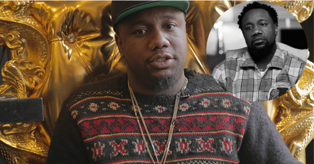 Murda Mook Net Worth